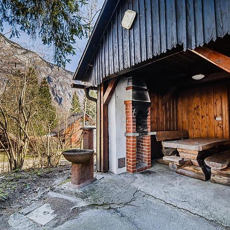 Holiday Home Kozorog 博希尼 外观 照片
