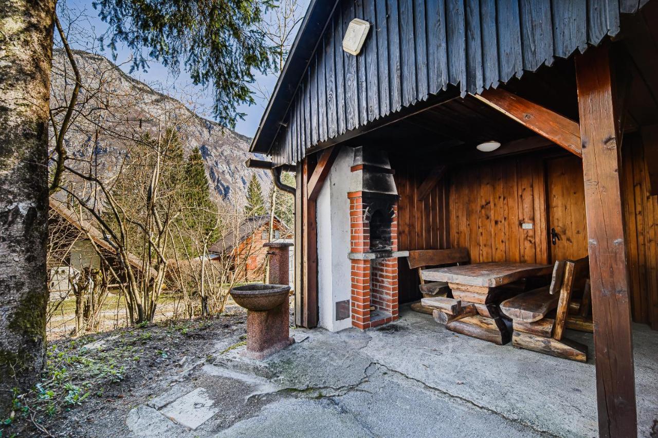 Holiday Home Kozorog 博希尼 外观 照片