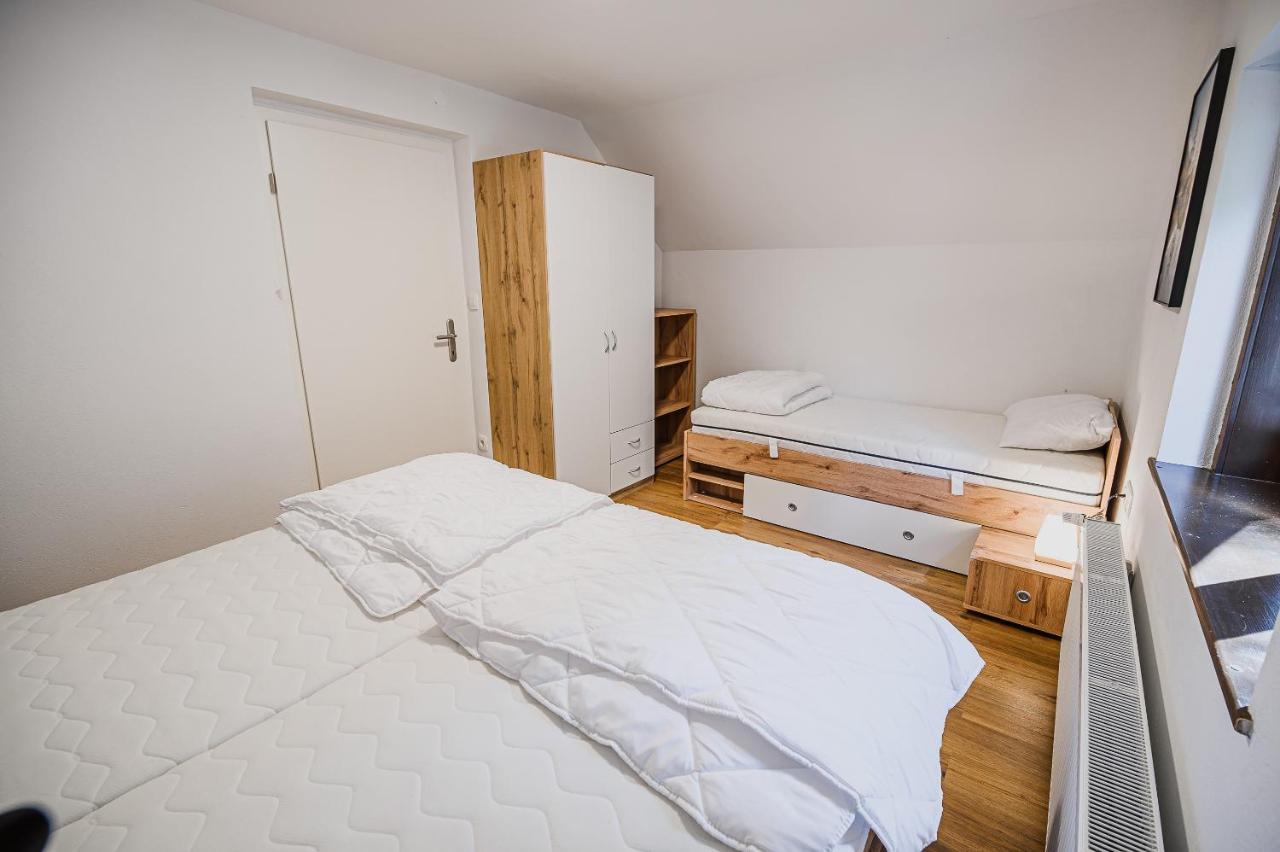Holiday Home Kozorog 博希尼 外观 照片
