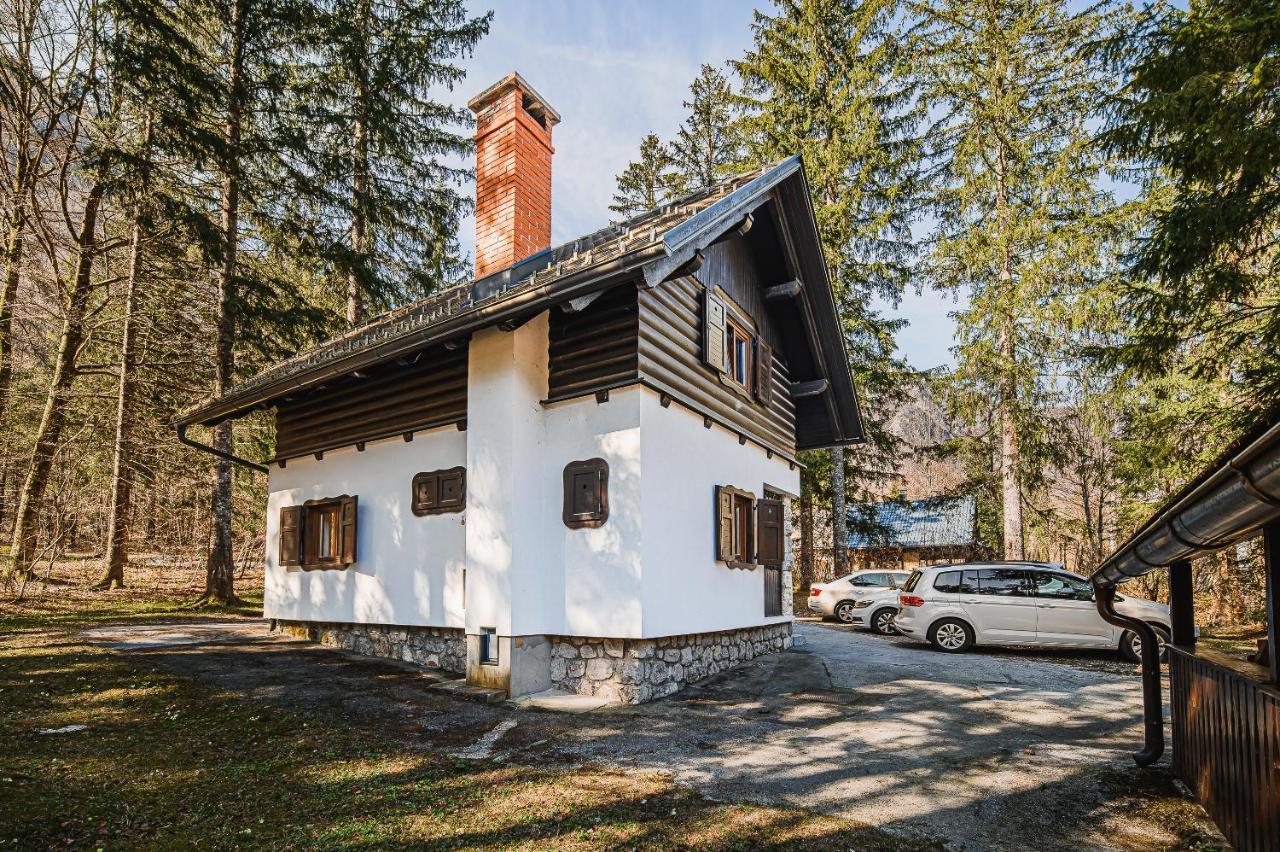 Holiday Home Kozorog 博希尼 外观 照片