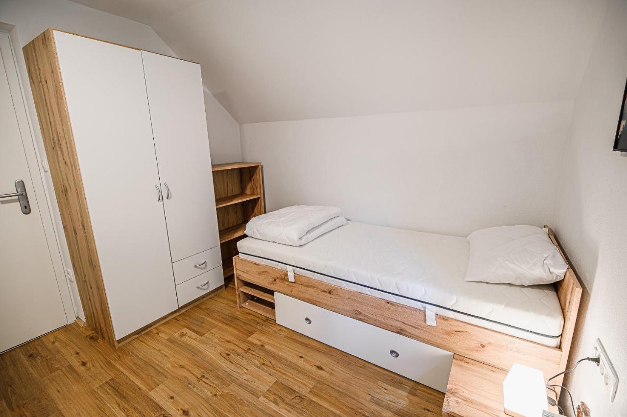 Holiday Home Kozorog 博希尼 外观 照片