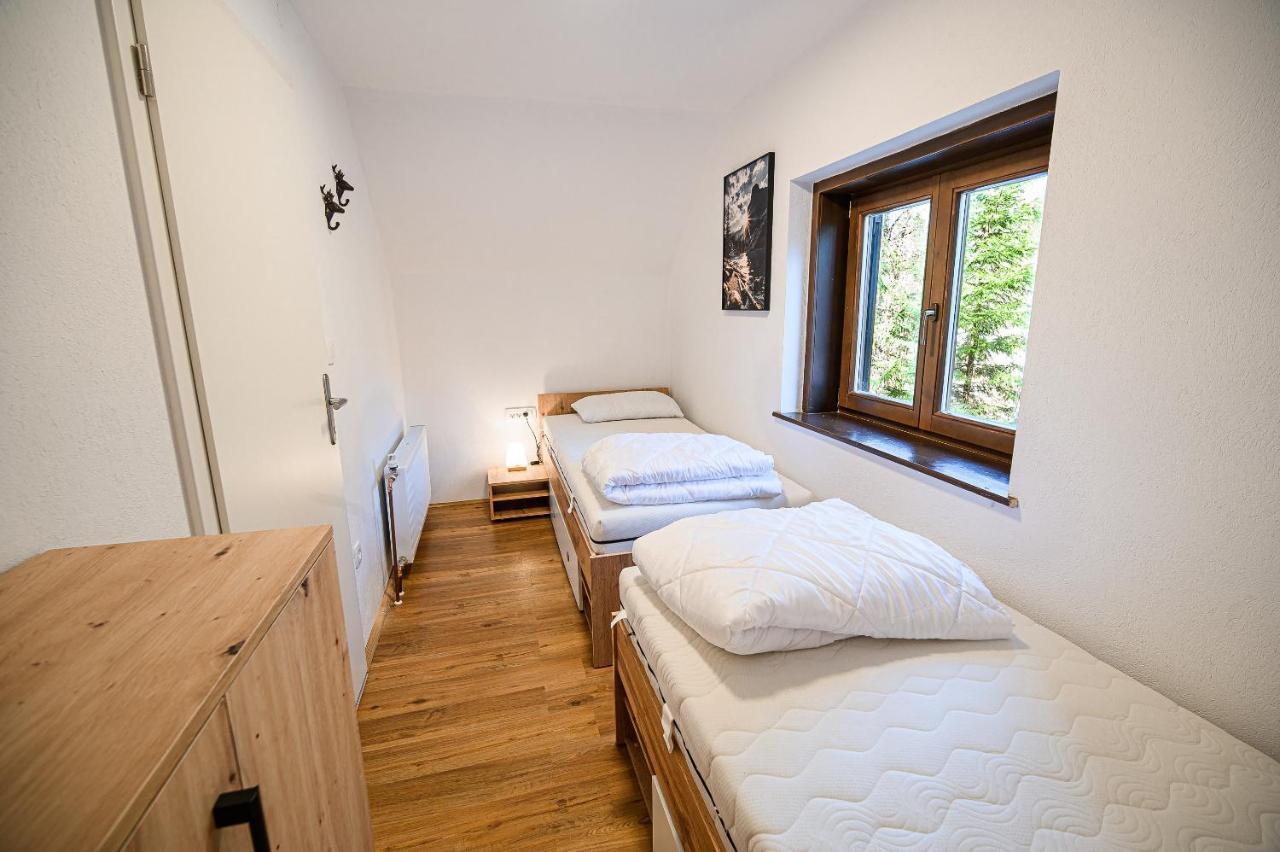Holiday Home Kozorog 博希尼 外观 照片