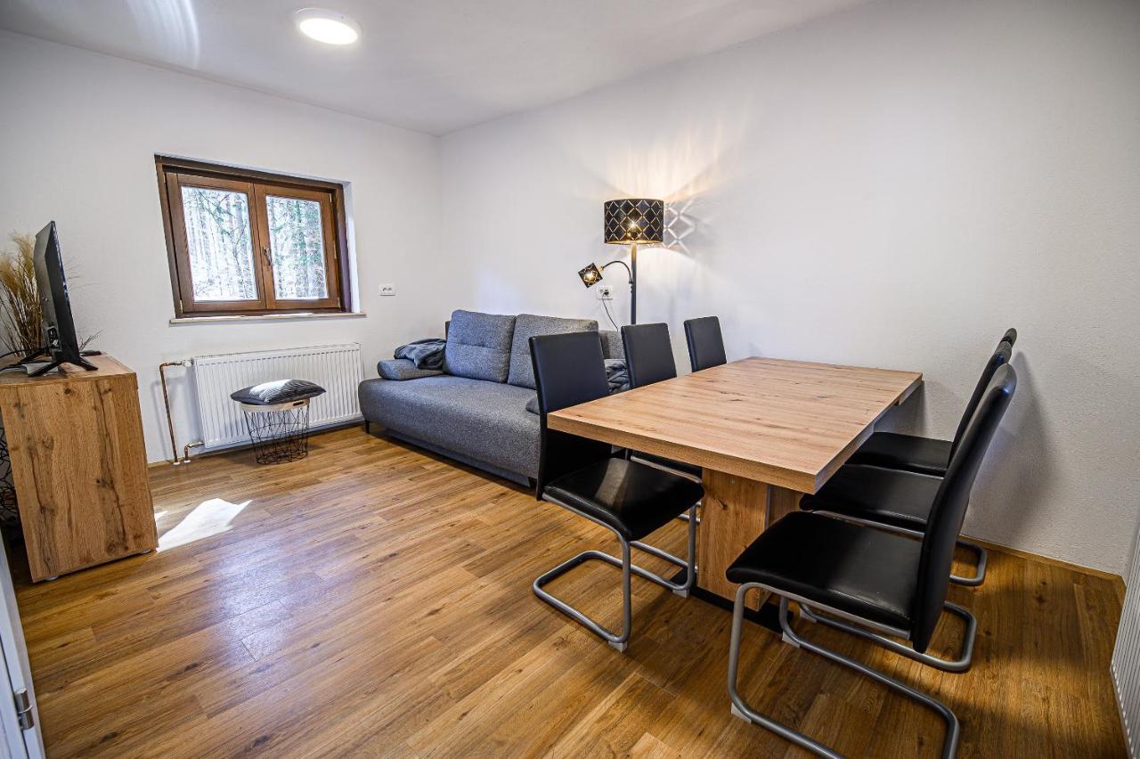 Holiday Home Kozorog 博希尼 外观 照片